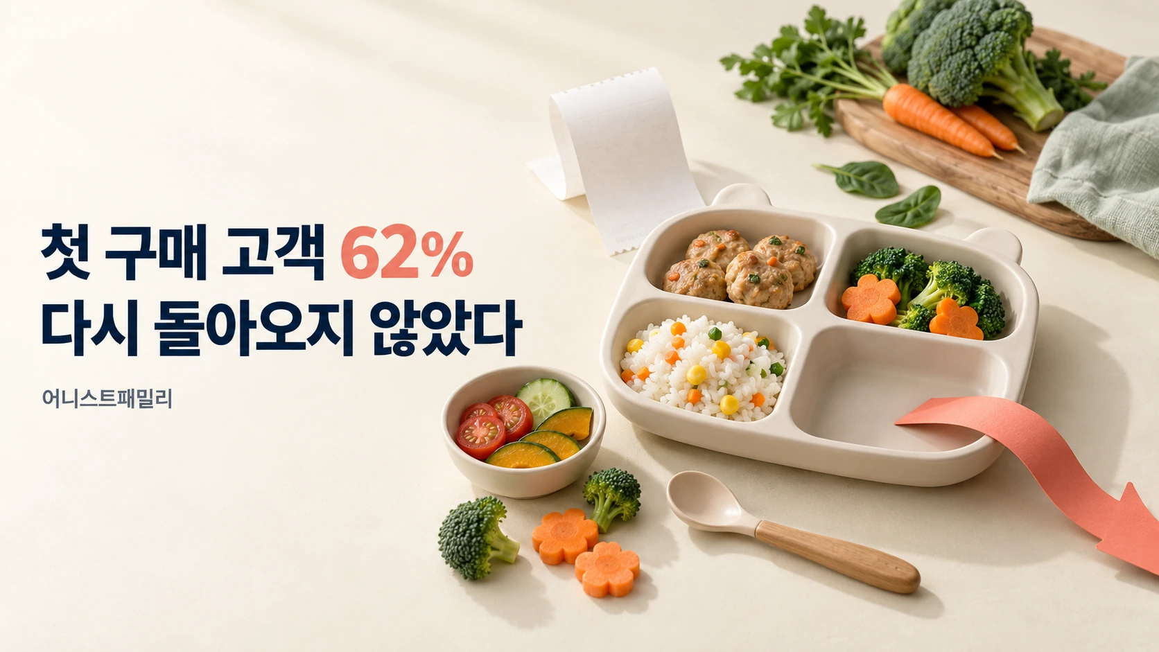 연매출 20억 유아반찬 브랜드의 성장일지를 시작합니다
