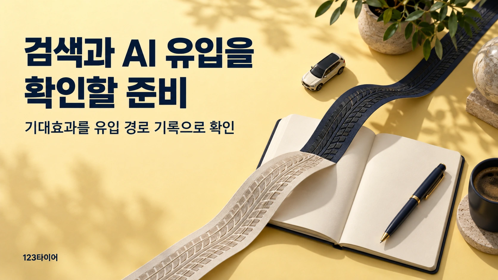 실제로 유입이 늘었는지 확인할 수 있도록 방문자 기록에 유입 경로(utm) 정보도 함께 남기기로 했습니다.