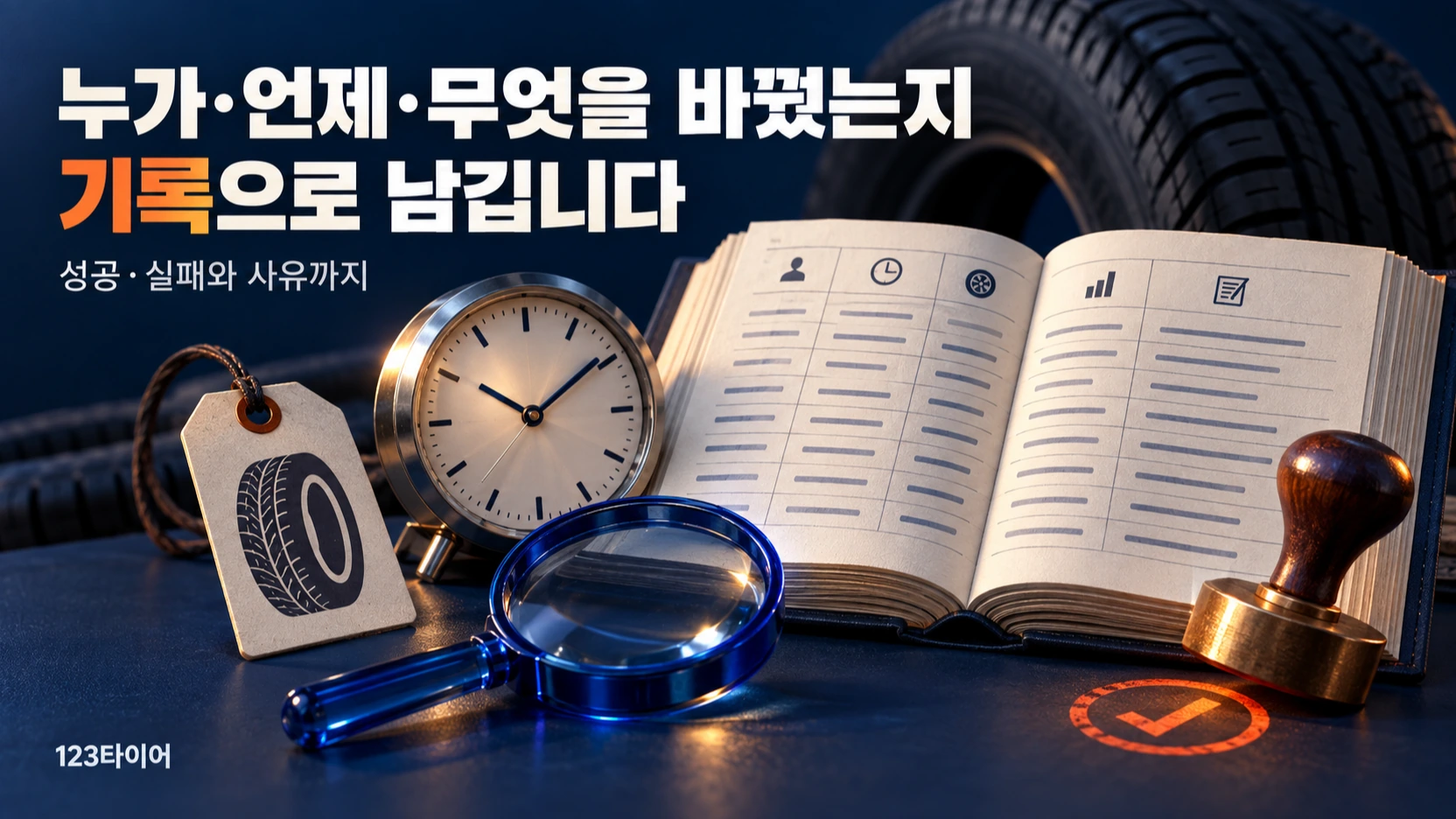변경한 사람·시각·상품·사이트·값과 성공·실패 사유를 기록합니다.